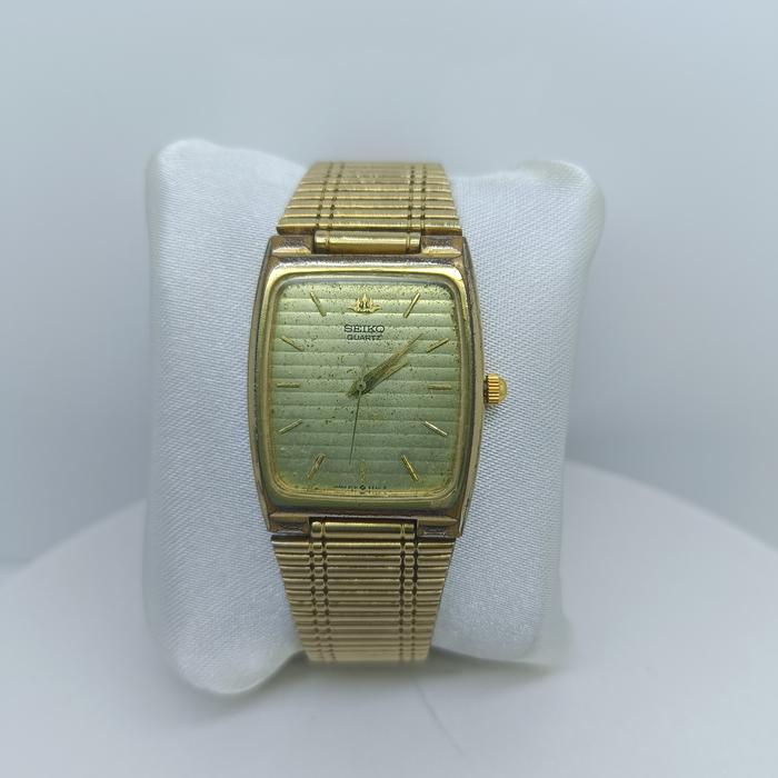 Jam Tank Seiko Original Pria