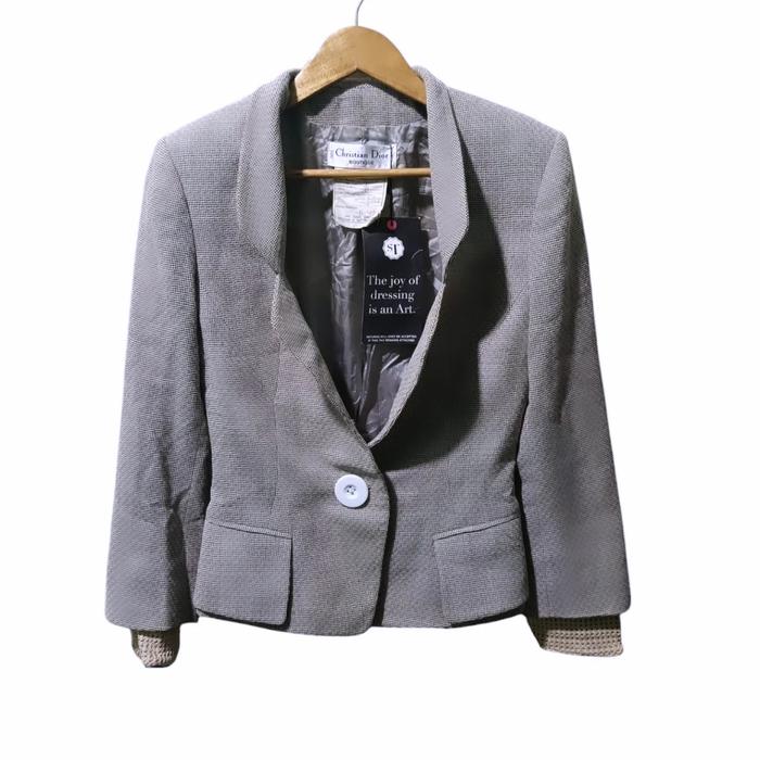 Christian Dior Womens Blazer Original