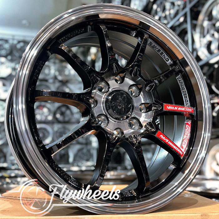 VELG RACING MOBIL RAYS CE28 RING 15