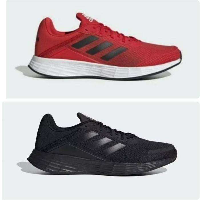 Adidas RUNNING Duramo SL Shoes Men Red FY6682