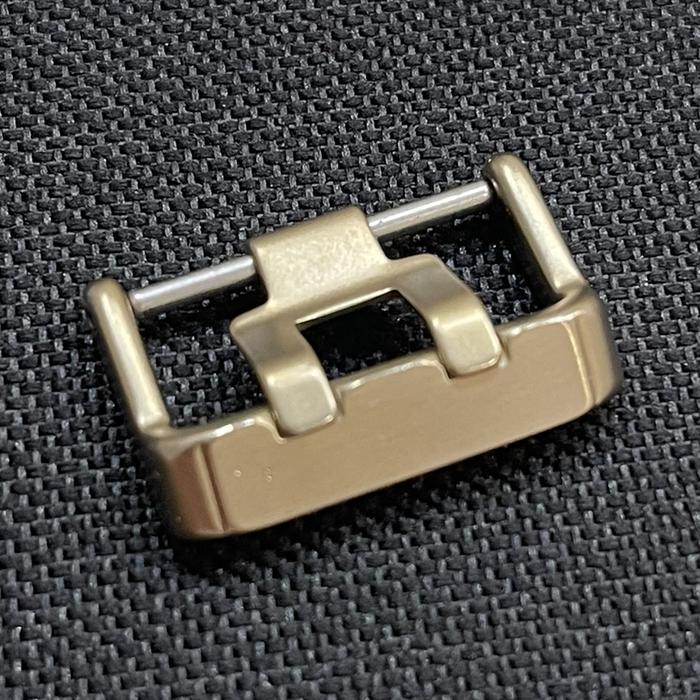 Buckle Gold G-Shock Frogman GWF-D1000 Original