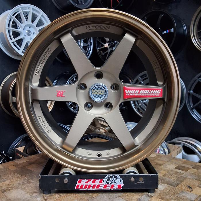Velg Mobil Rays TE37 SL R18