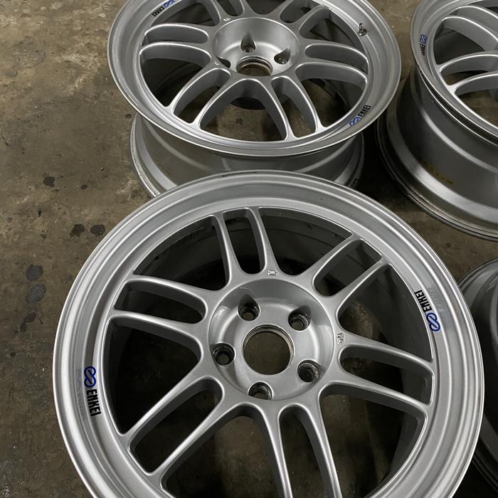 velg enkei rpf1 rpf 1 original made in japan ring 18 R18