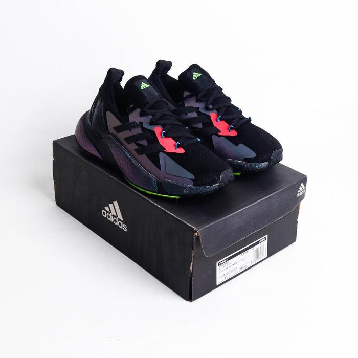 (SLPRDS) Sepatu Adidas X9000 L4 Core Black