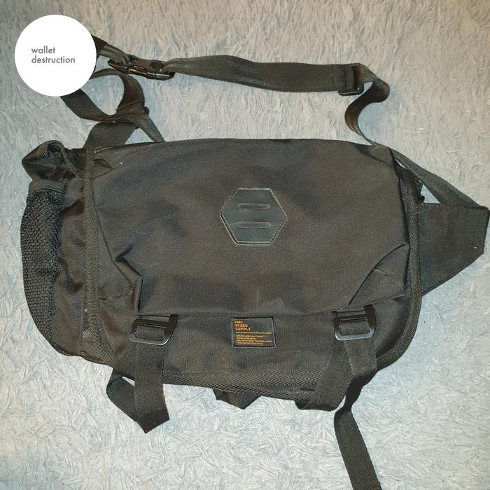 Tas Selempang Slingbag FMC Speed Supply