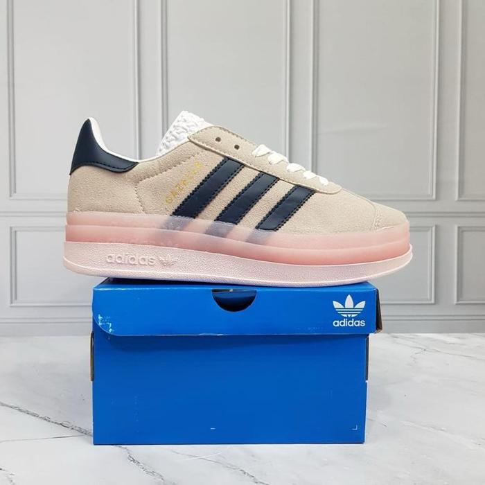 ADIDAS GAZELLE BOLD WANITA/ADIDAS GAZELLE BOLD/ADIDAS/SEPATU WANITA