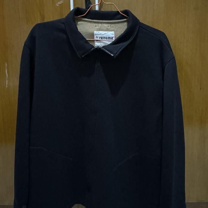 UP Renoma Mens Jacket Bludru