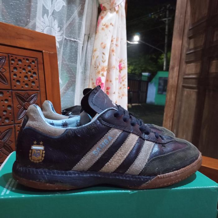 ADIDAS Clasik SAMBA ARGENTINA