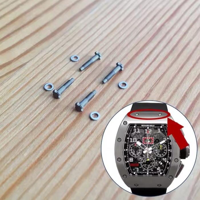 BAUT BODY JAM RICHARD MILLE BAUT RM