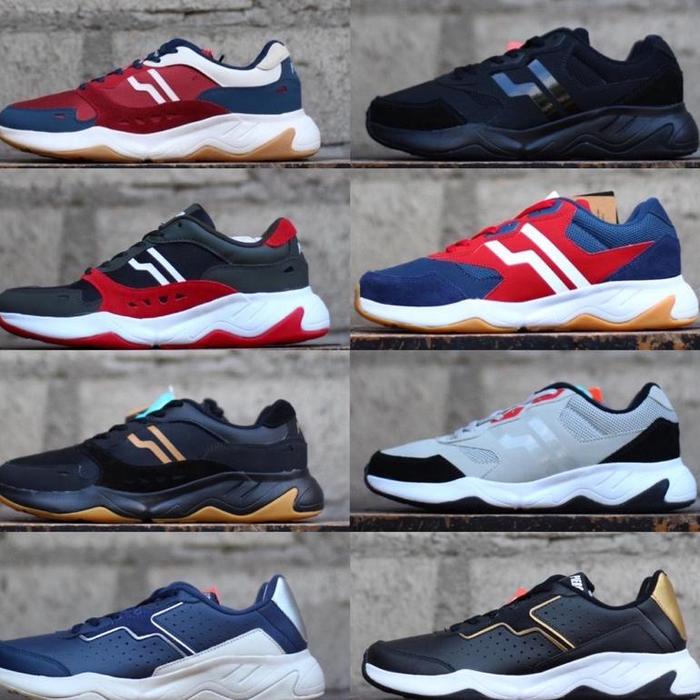 READY STOK SALE UPTO 40% SEPATU PIERO TERRAFLEX TERRASOCKS QUATRO SHADOW ORIGINAL 100%