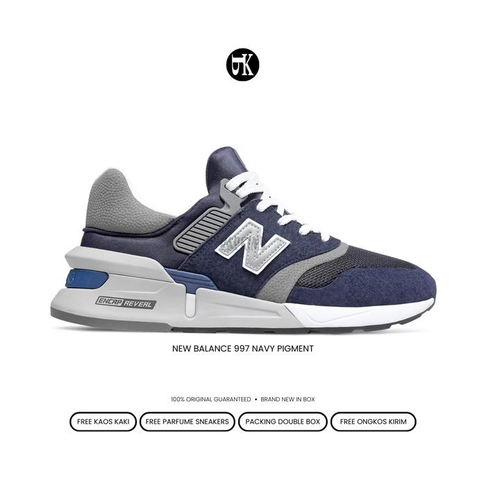 sepatu new balance original 100% BNIB - new balance MS997HGB, sneakers