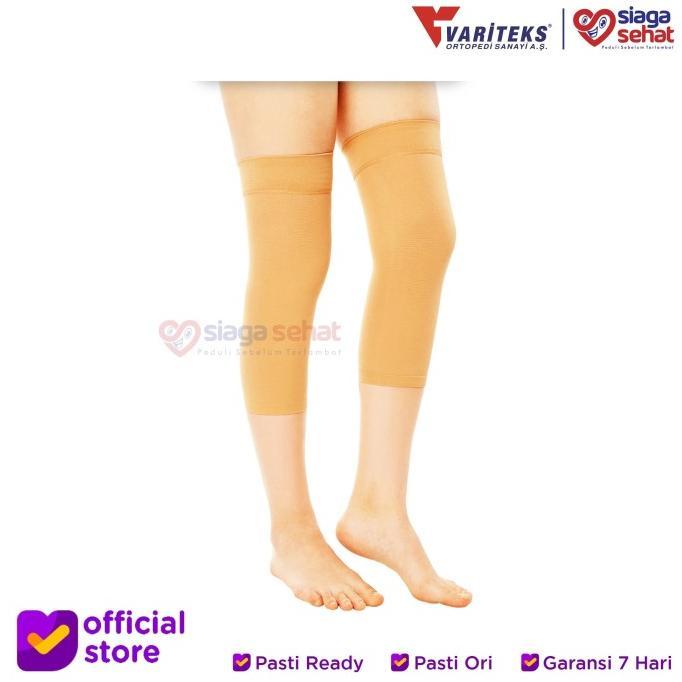 Stocking Varises - Variteks Elastic Knee Brace (Alat Terapi) Ccl 2 803