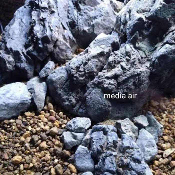 batu truly aquascape 1 karung isi 10kg Sale
