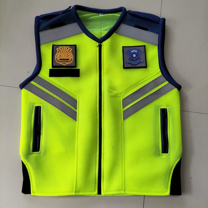 rompi polisi lalu lintas terbaru
