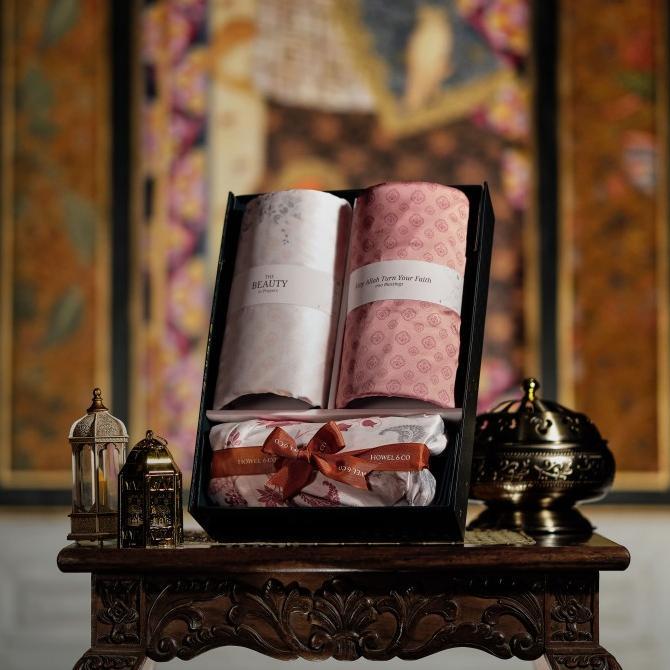 Howel and Co - Asena (Mukena)