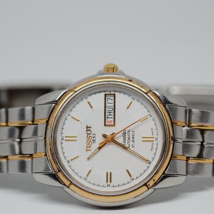 Tissot Seastar 1853 a660 swiss automatic