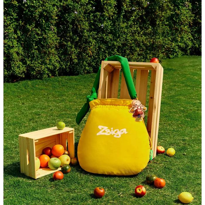 Zsiga Borderline Drifter Series- Shoulder Bag
