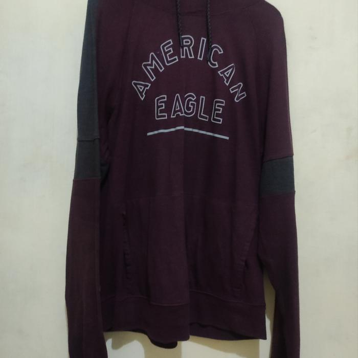 American Eagle Hoodie Second