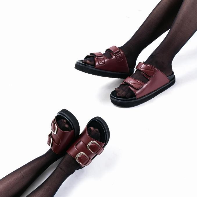 ATOZZ KAIA & SERA - Burgundy Series
