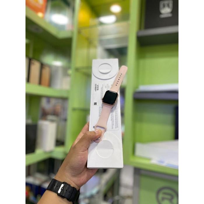 Iwatch Series 6 40Mm Second Terbaru Best Quality Asli 100% Original