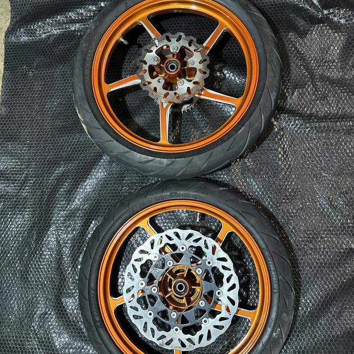 Velg variasi pnp ninja rr ss r