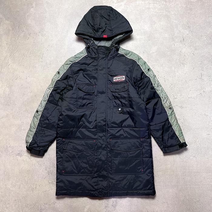 Jaket Winter Parka Airwalk Size S Second