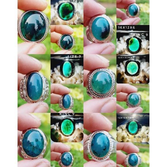 Cincin Batu Bacan Doko Original Bacan Doko (Garansi) Sale
