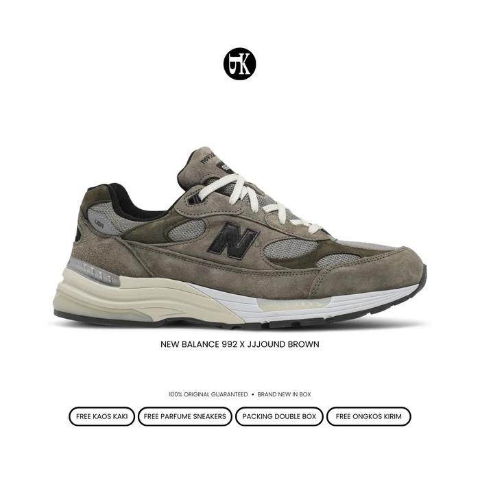 sepatu new balance original BNIB - new balance 992 X jjjound