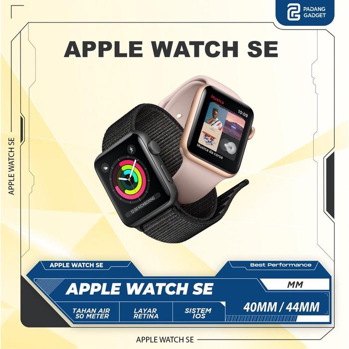Iwatch Se Second Original Bergaransi Termurah Best Quality Asli 100% Original