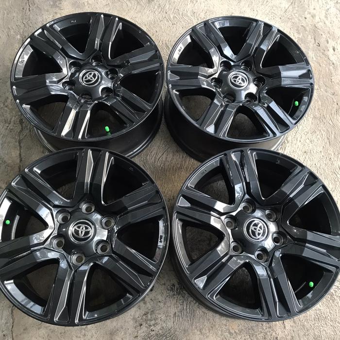 velg ori hilux 2024 ring 17