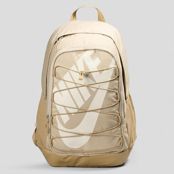 Nike Hayward Backpack 26L Desert Khaki - Light Orewood Brown 100%Original