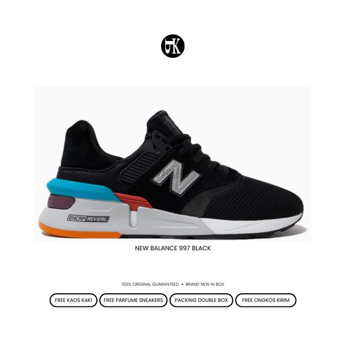sepatu new balance original BNIB - new balance MS997XTD / sneakers
