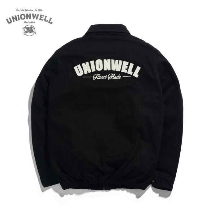 Unionwell Jacket James Dean Black