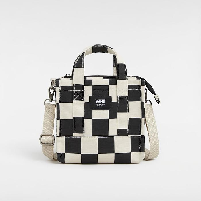 Vans Lil Pergs Tote Bag Checkerboard 100%Original