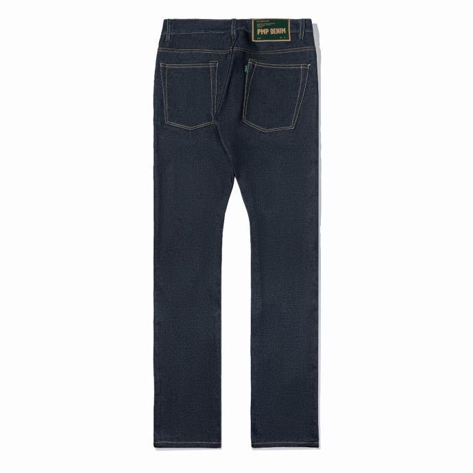 POT MEETS POP DENIM - THAISTICK BLUE INDIGO