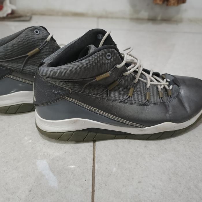 NikeJordan basket size 46 insole 30cm masih bagus prelove