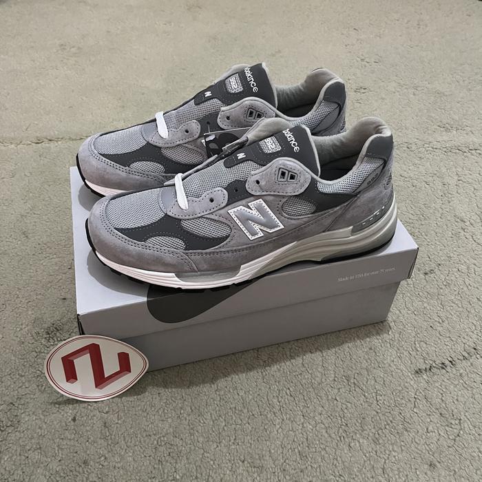 New Balance 992 Grey Original