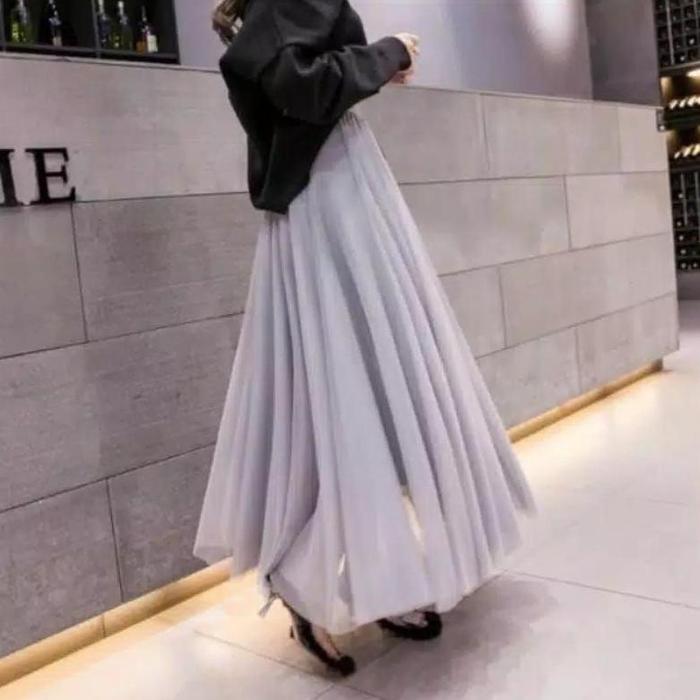 Update - ROK TUTU PANJANG IMPORT | ROK TUTU BANGKOK | ROK TUTU ORI BANGKOK | GIRLY STORE1 ✓
