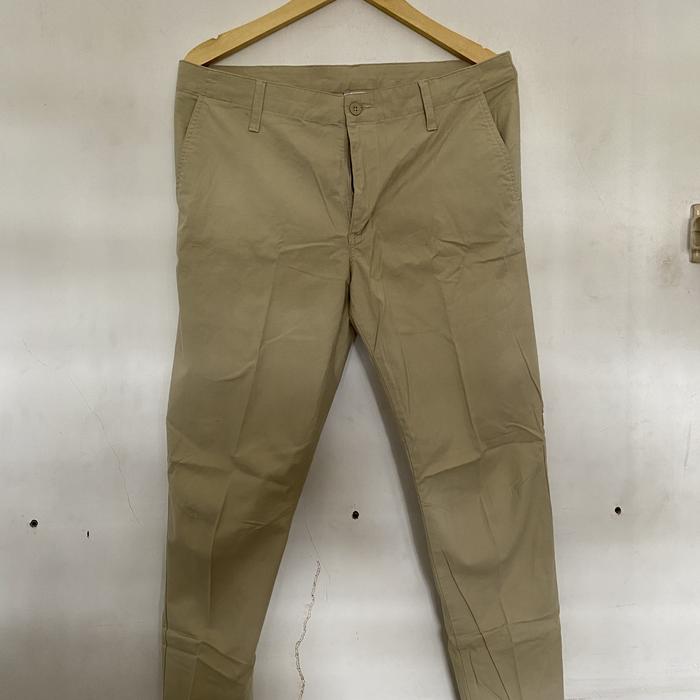 ADIDAS ADICROSS CHINO KHAKI