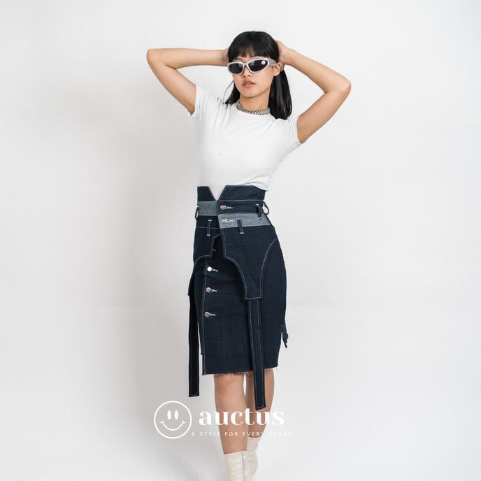 AUCTUS - Gia Skirt JFW exclusive 2023