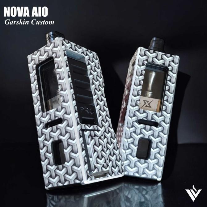 Stiker / Garskin Nova AIO Custom