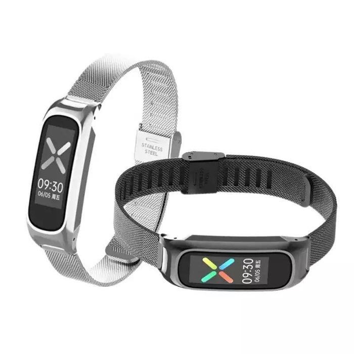 Saiia Store Strap Metalic Oppo Band Aneka Warna Termurah Best Quality Asli 100% Original