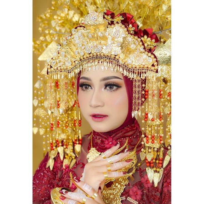 tikkawedding x budayaChalista paket pengantin