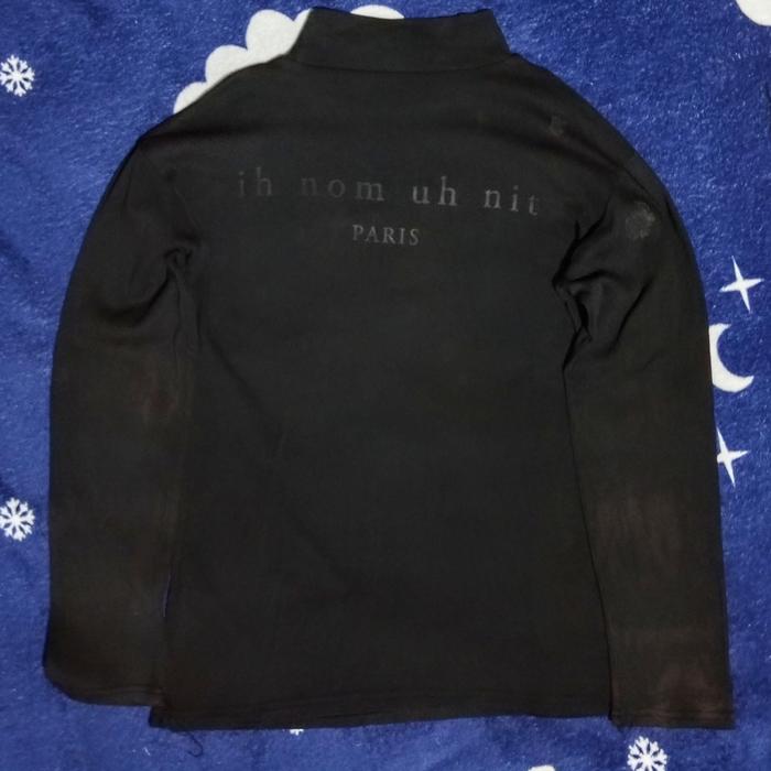 longslave turtleneck ih nom uh nit paris second