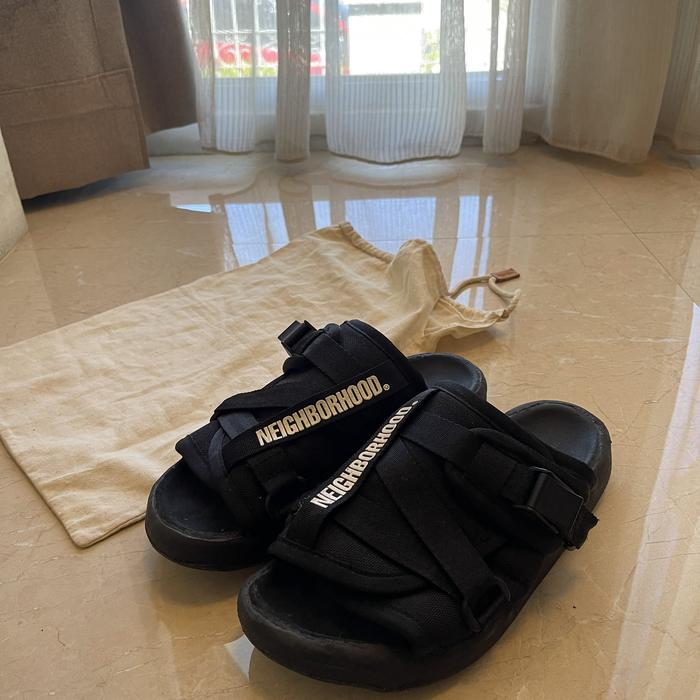visvim christo neighborhood not fdmtl blue blue momotaro maison margiela tabi  maison mihara yasuhir