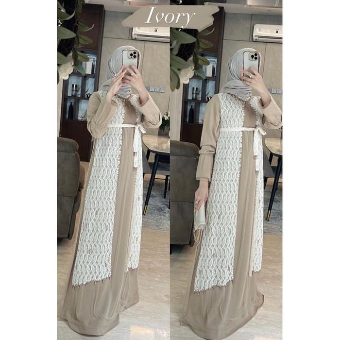 KLARISHA DRESS ORI KALEELA