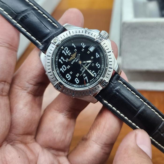Breitling colt ocean Quartz