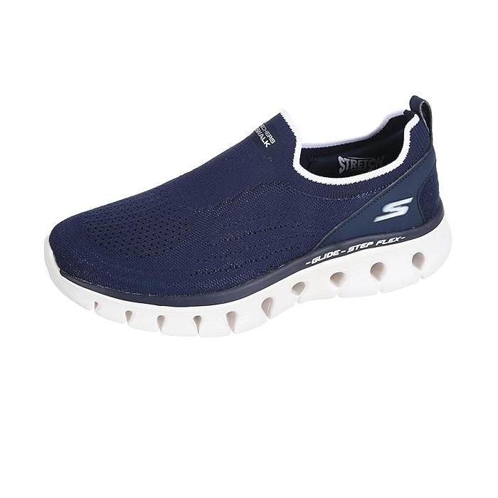 Skechers womens GOWALK GLIDE-STEP FLEX - DAZZLING JOY 124809/NVW