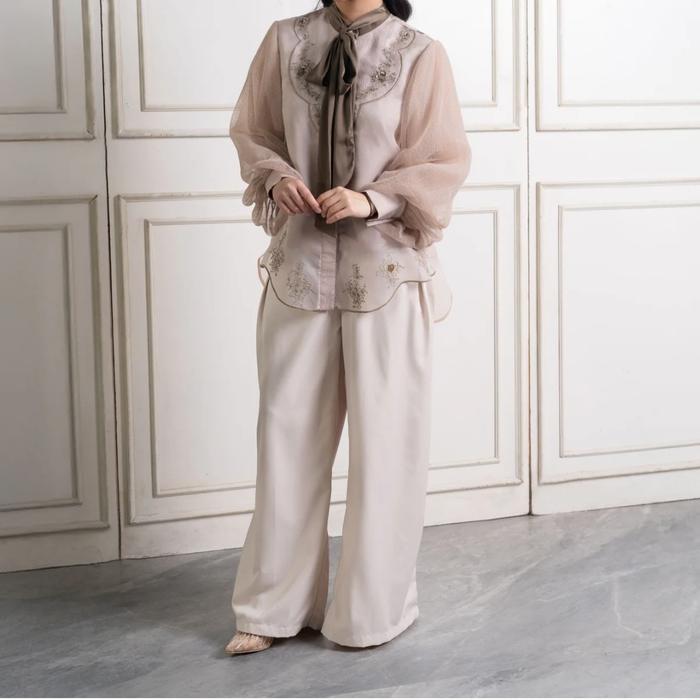 VAIA ATELIER SONALI TOP SIZE S