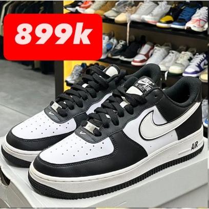 AF 1 Low '07 White Swoosh Panda - 43